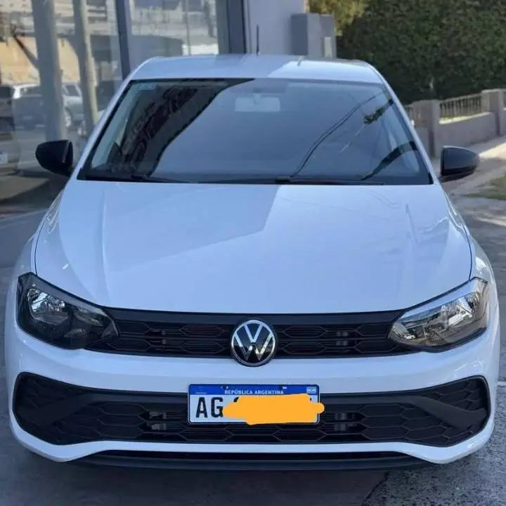 Vendo / financio volkwaguen polo
