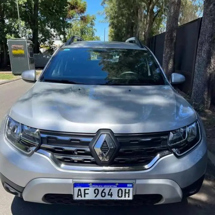 Vendo sub duster 2023 7.000KM
