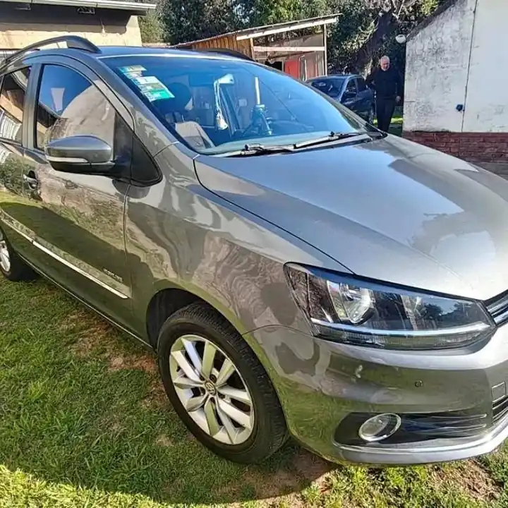Financio! Permuto! VW SURAN 1.6 excelente estado!