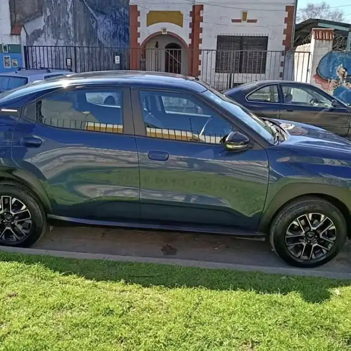Vendo basalt feel 1.3L pocos KM!