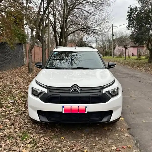 Vendo! C3 aircross feel pk 20.000Km