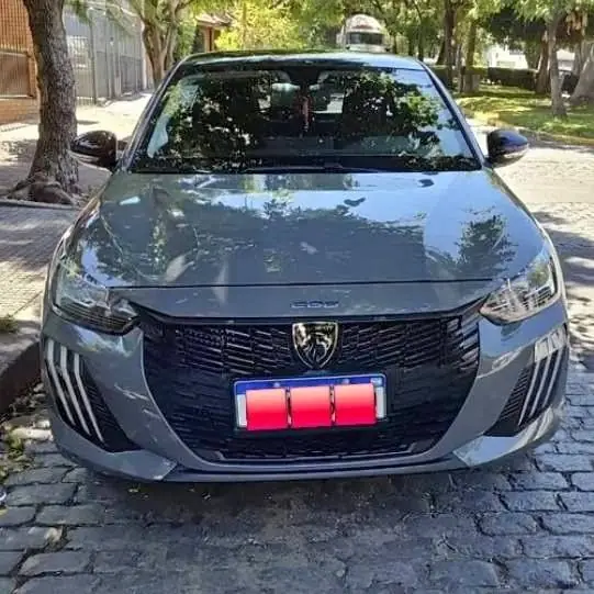 Peugeot 208 Allure Mt vendo excelente estado!