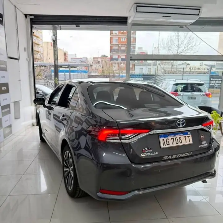 Vendo! corolla hev seg 2024