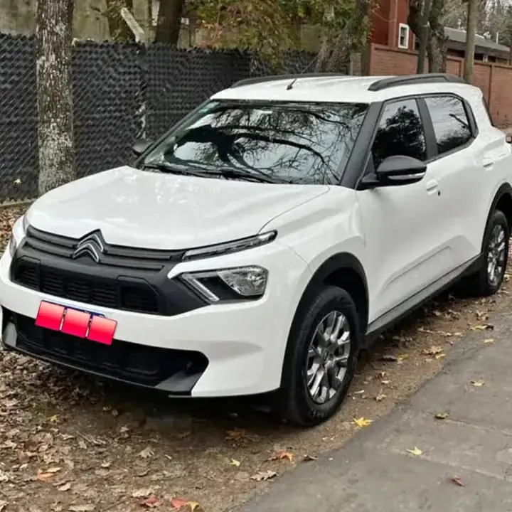 C3 aircross vendo pocos KM