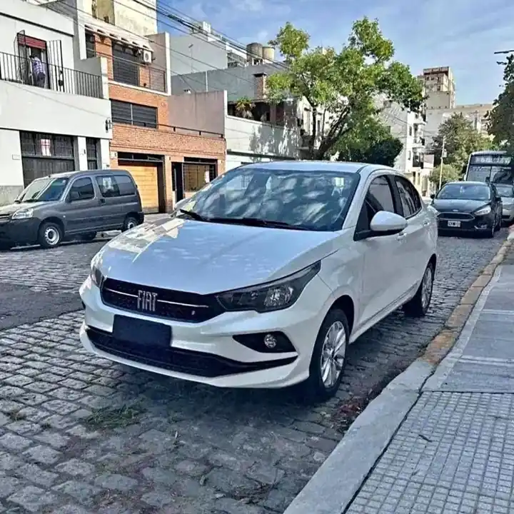 Vendo Fiat cronos Urgente Uso Laboral