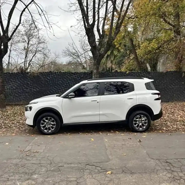C3 aircross feel pk vendo! Excelente estado