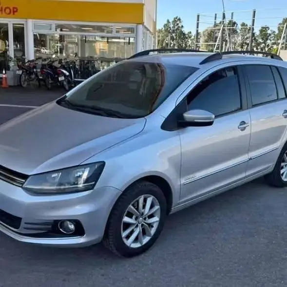 VW suran 1.6 muy buen estado!