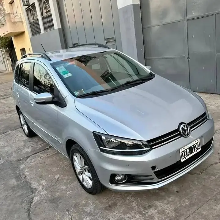Oportunidad! VW SURAN 1.6