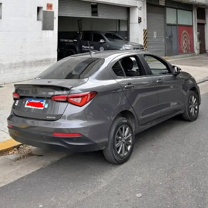 Fiat Cronos Drive 1.3 mt VENDO Pocos KM