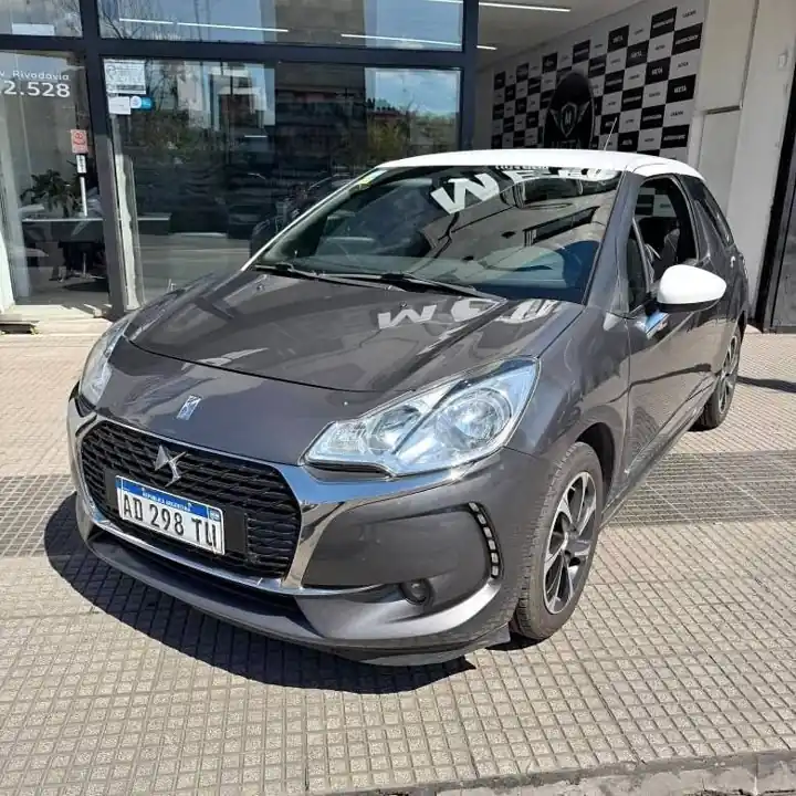 Vendo ds 3 vti! excelente estado