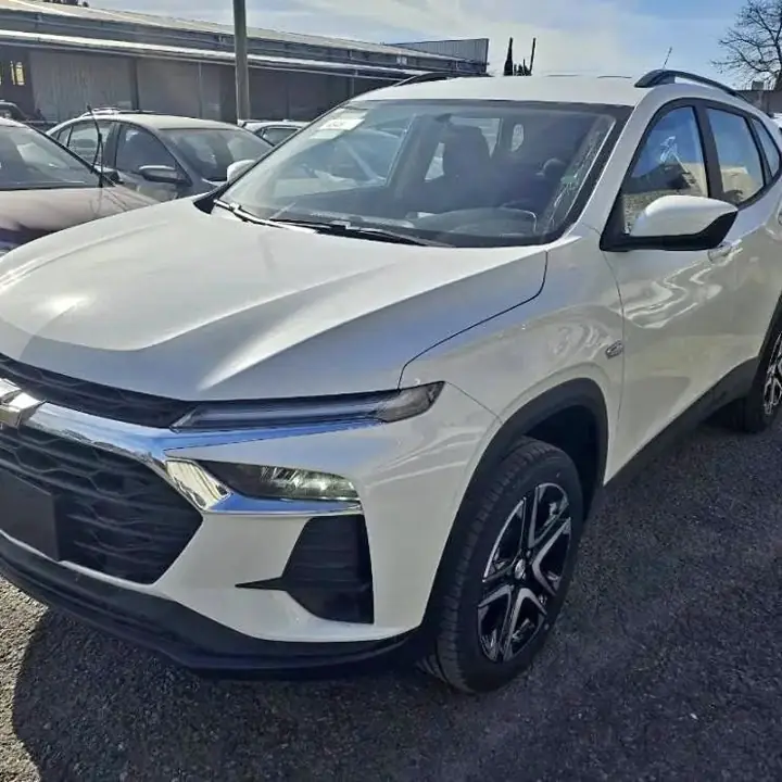 Vendo Chevrolet tracker 1.2T AT