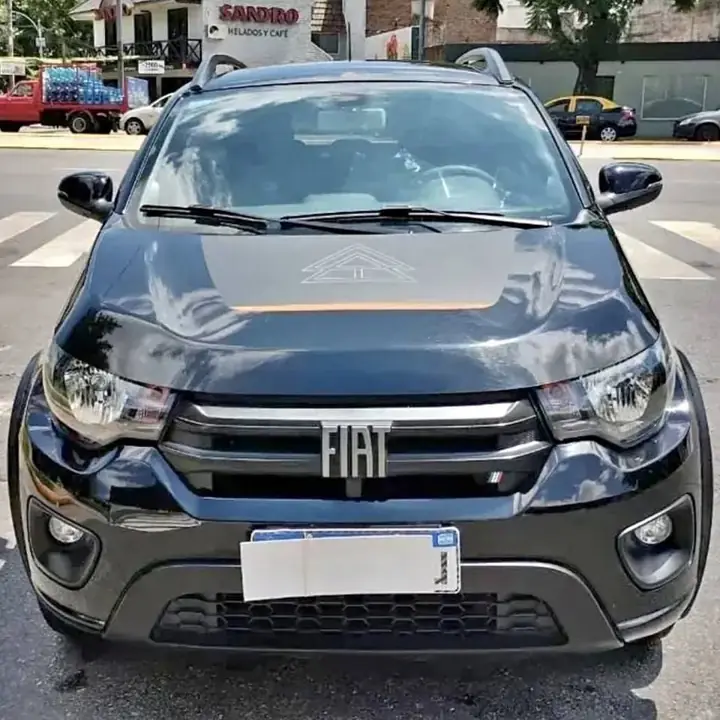 Mobi trekking vendo buen estado