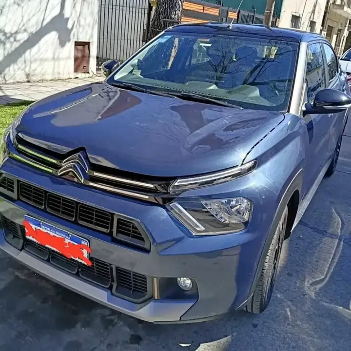Vendo Citroën basalt pocos KM!