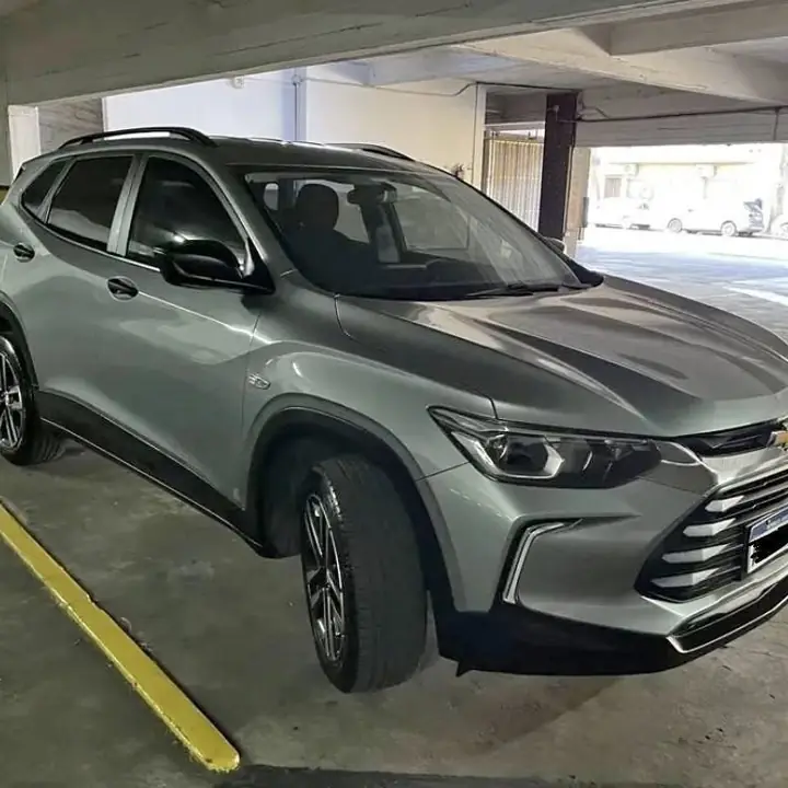 Vendo tracker 1.2T AT excelente estado