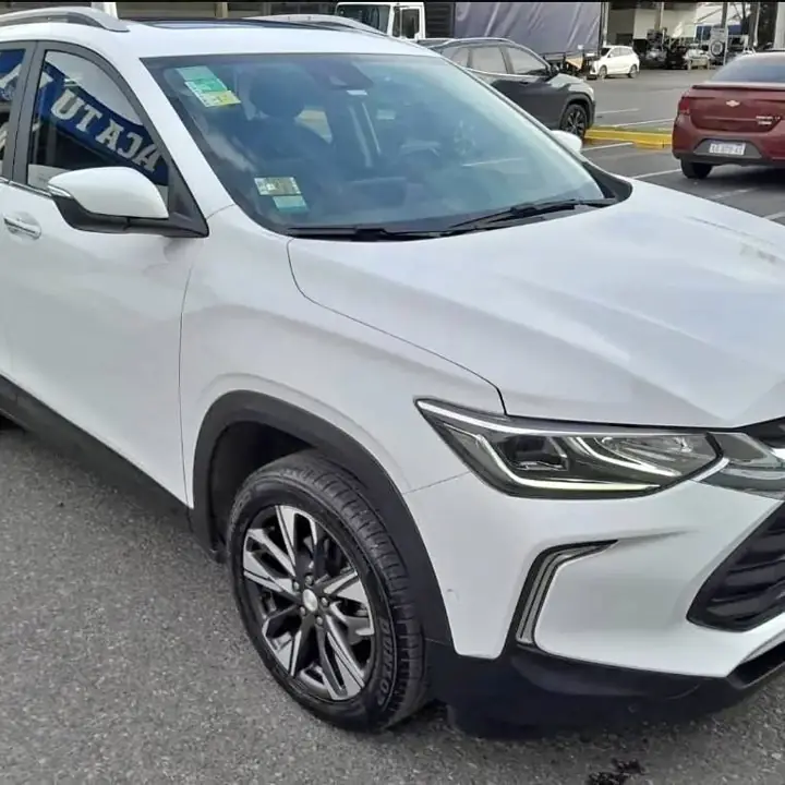 Chevrolet Tracker 1.2 turbo VENDO Pocos KM