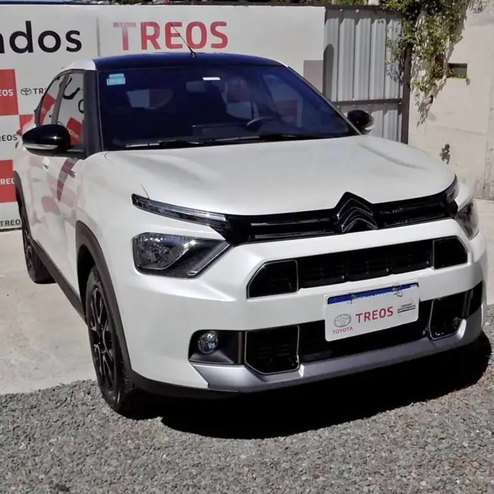 Citroën Basalt 1.0 T200 VENDO