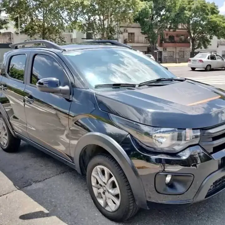 Fiat Mobi Trekking 1.0 vendo excelente estado