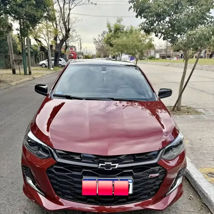 Onix 1.0T manual vendo!
