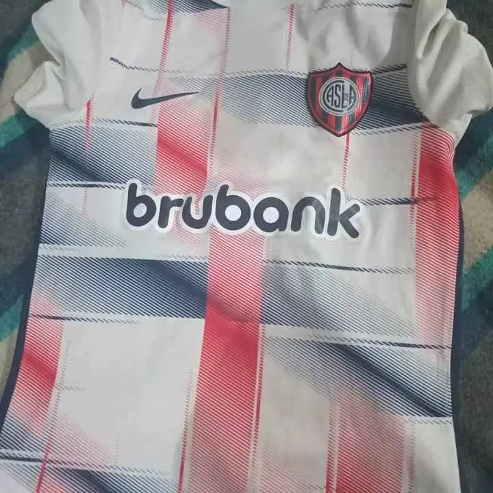 Camiseta san lorenzo nike cerutti