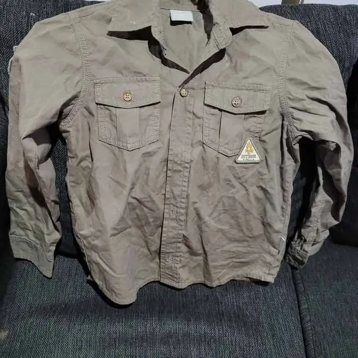 Camisa mimo niño talle 6