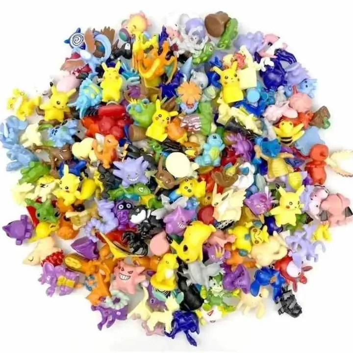 Bolsa mini pokemon x200