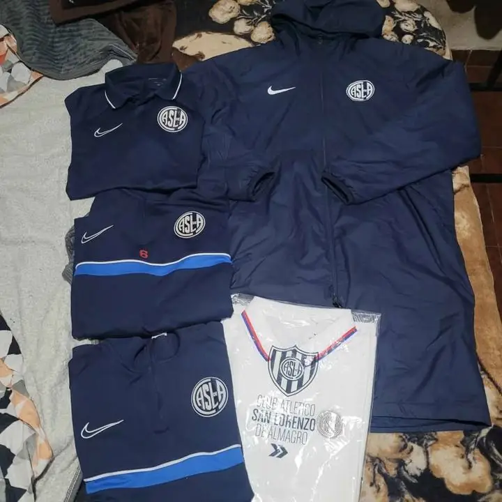 Camperon san lorenzo nike largo 2024