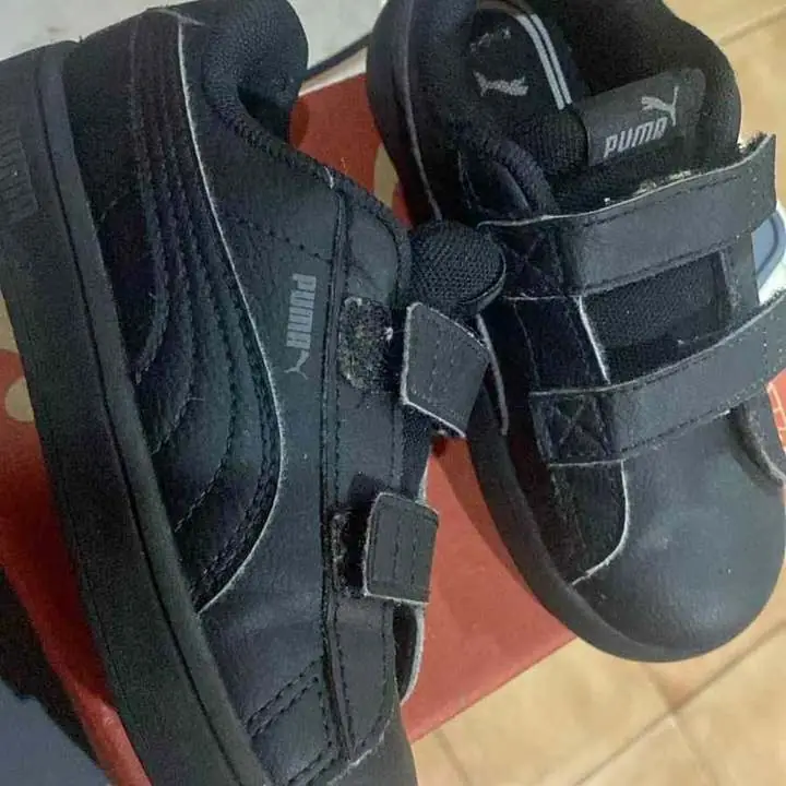 Zapatillas puma niños