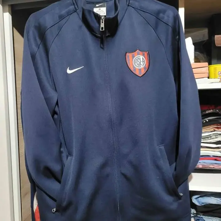 Campera san lorenzo nike 2015 talle M