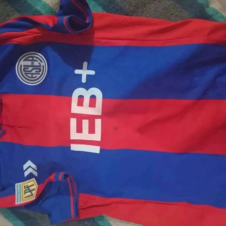 Camiseta san lorenzo atomik miniain