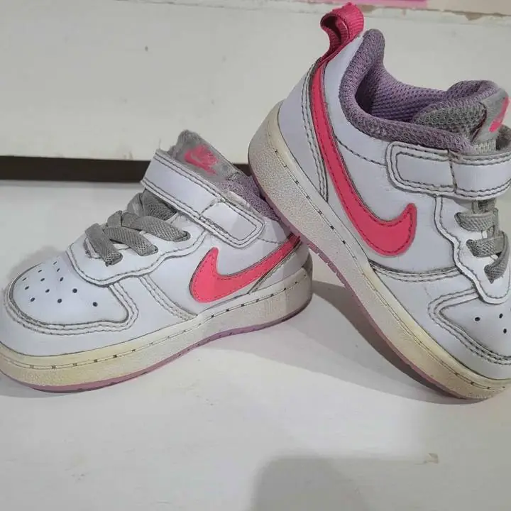 Zapatillas talle 21 Nike originales