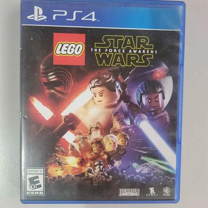 Juego PlayStation 4 Lego star wars