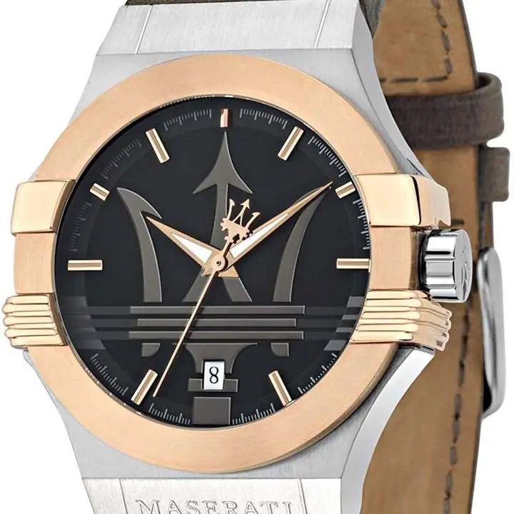 Reloj Maserati Nuevo