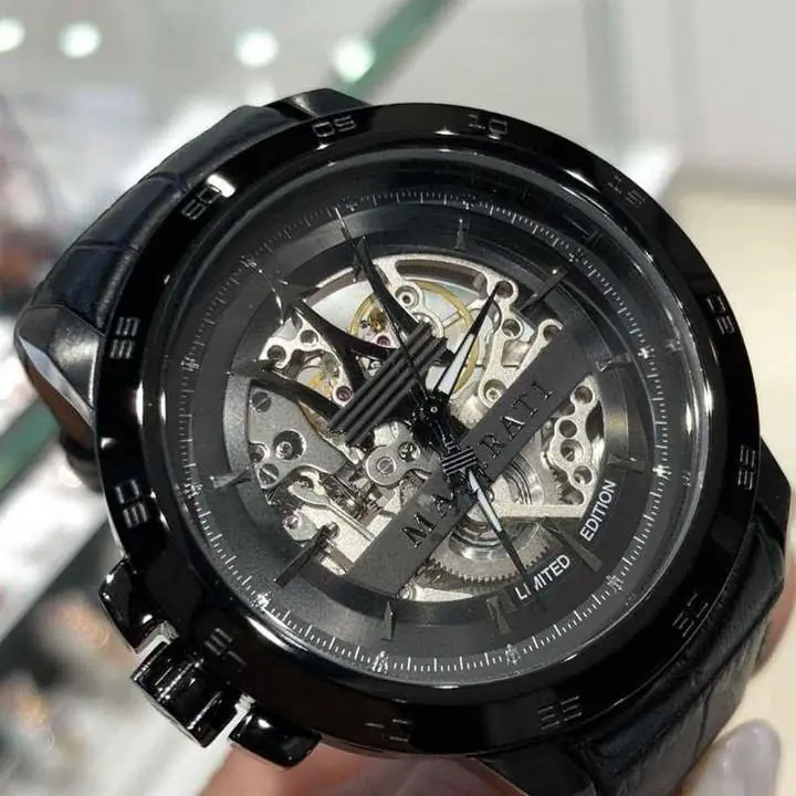 Maserati reloj