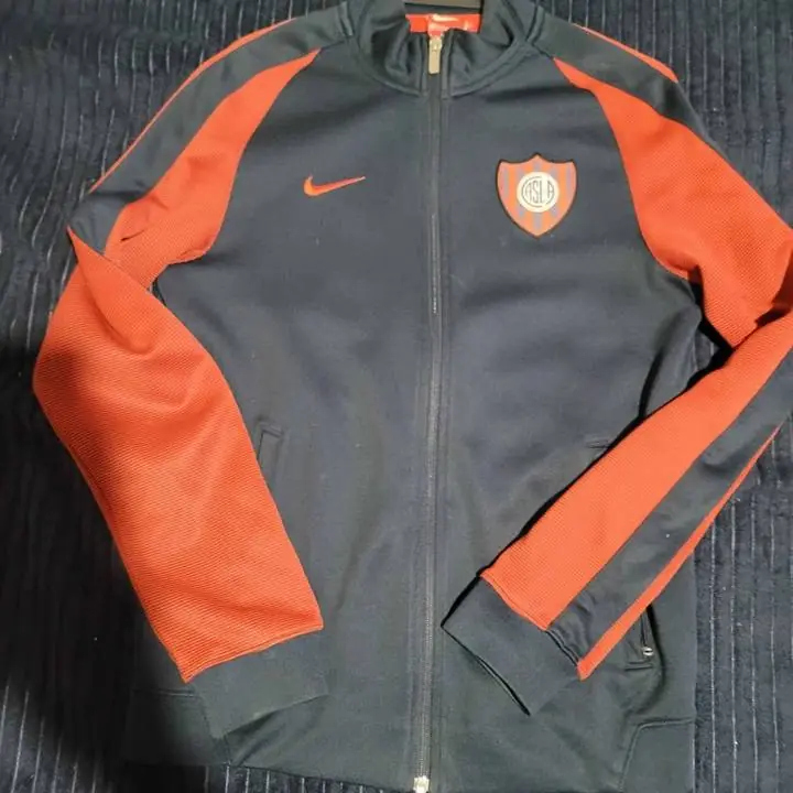 Campera san lorenzo nike