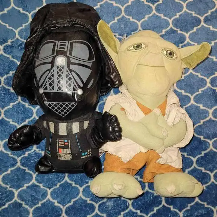 Peluches Star Wars