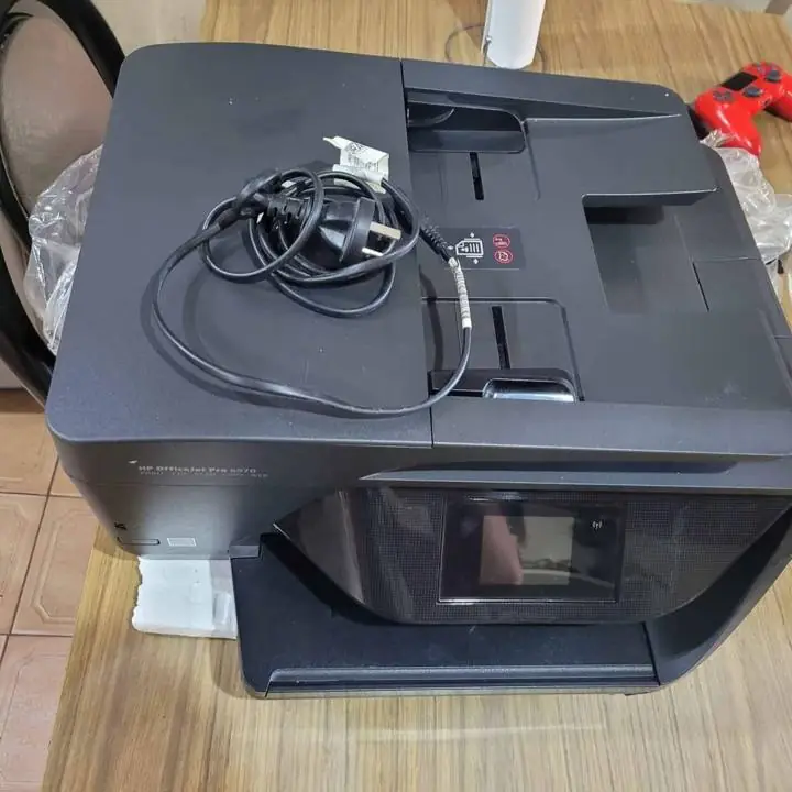 Impresora HP Officejet Pro 6970