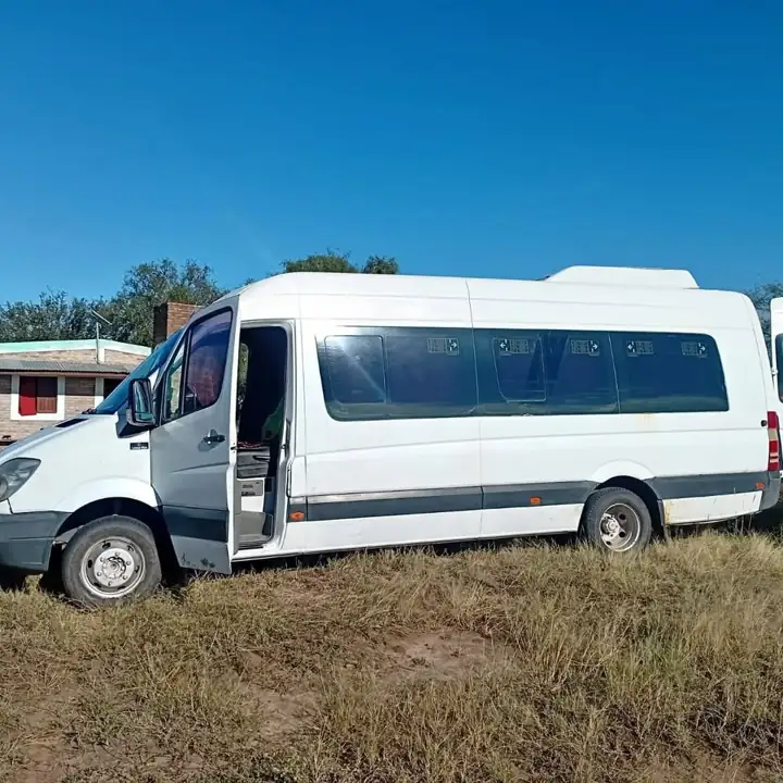 2012 Mercedes Benz Sprinter