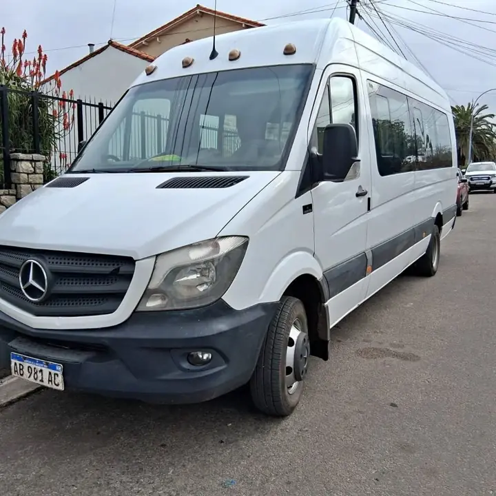 2017 Mercedes Benz Sprinter