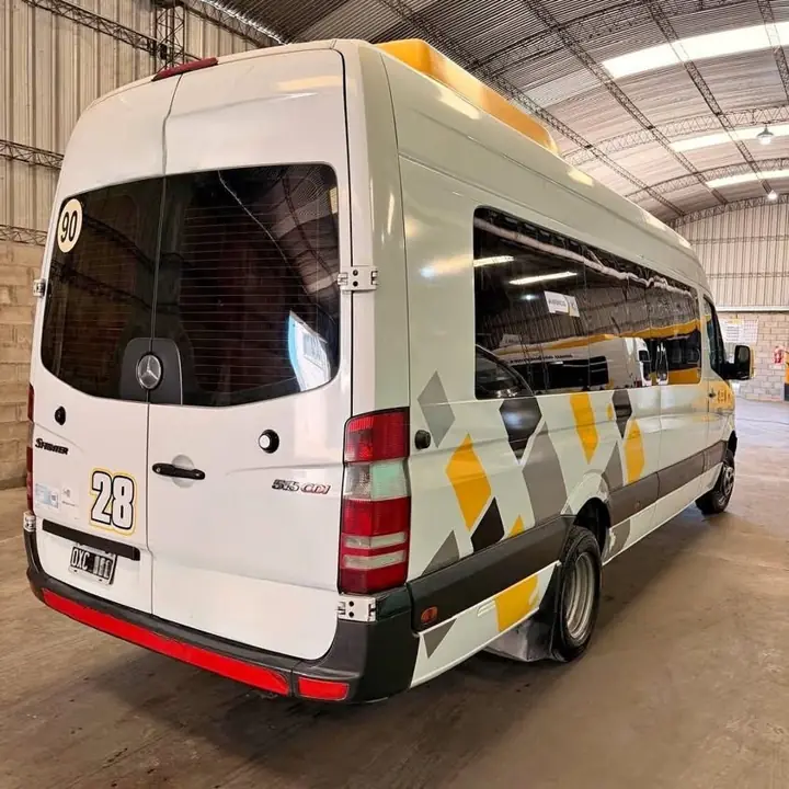 2015 Mercedes Benz Sprinter