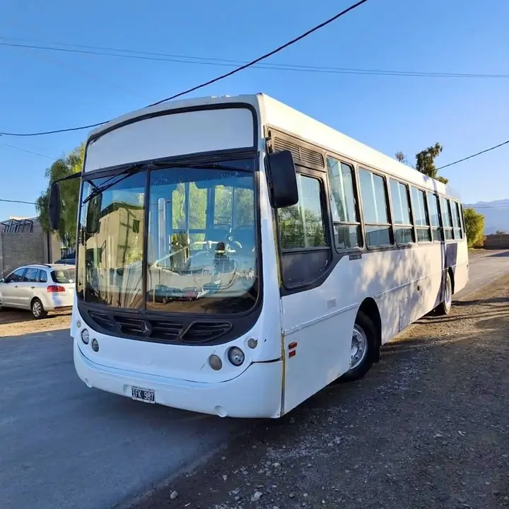2009 Mercedes Benz Metalpar