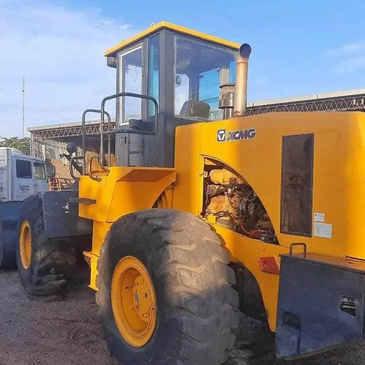 XCMG ZL50G Cargadoras 2009