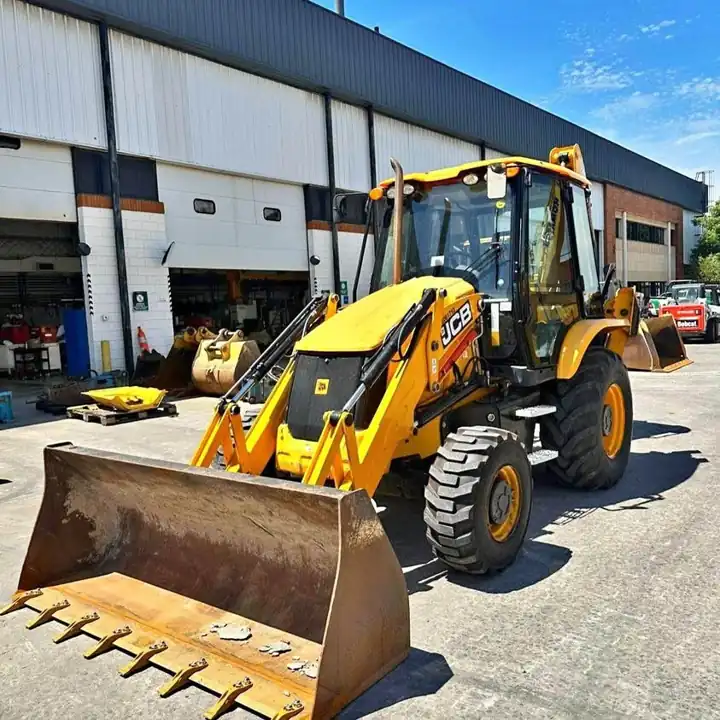 2019 Jcb 3CX