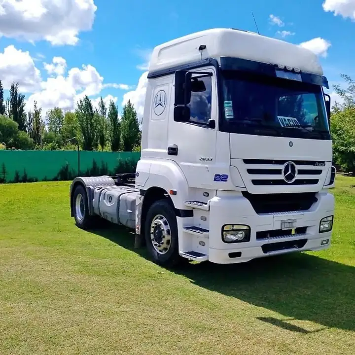 2010 Mercedes Benz Axor 2035 350HP Tractor 4x2 2010