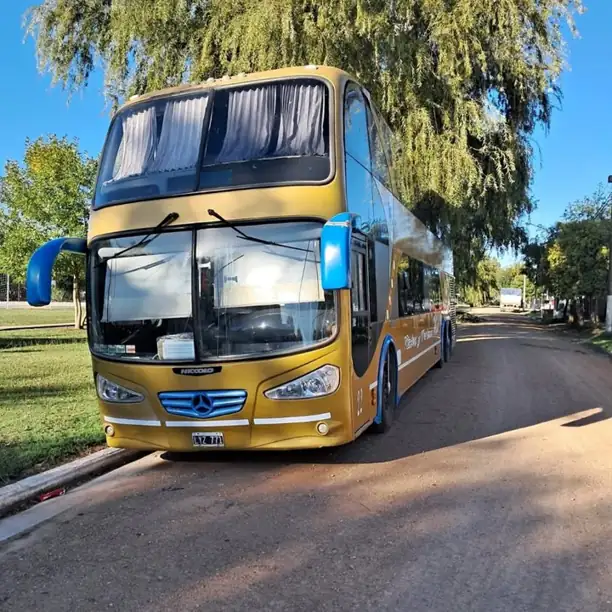 2012 Mercedes Benz niccolo