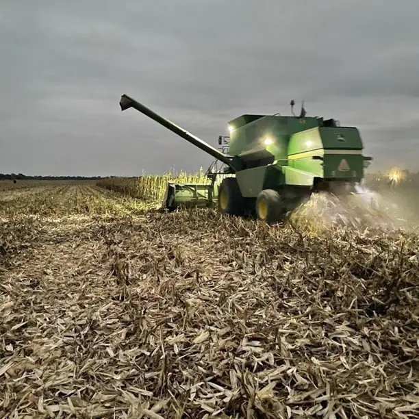 2004 John deere cosechadora