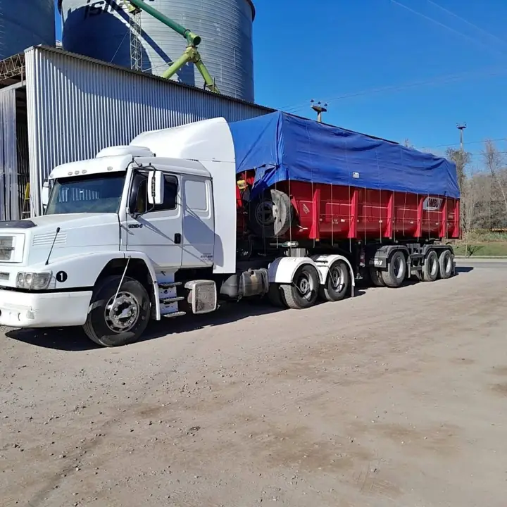 2007 Mercedes Benz 1634