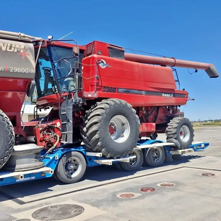 2007 Case 2388