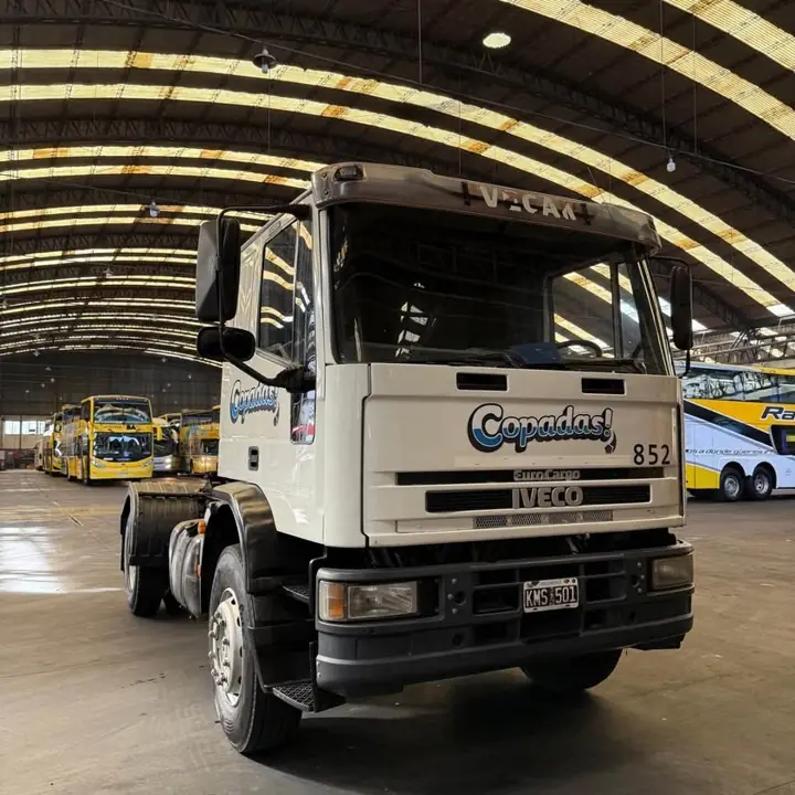 Iveco Eurocargo 1722 Tractor 4x2 Año 2011