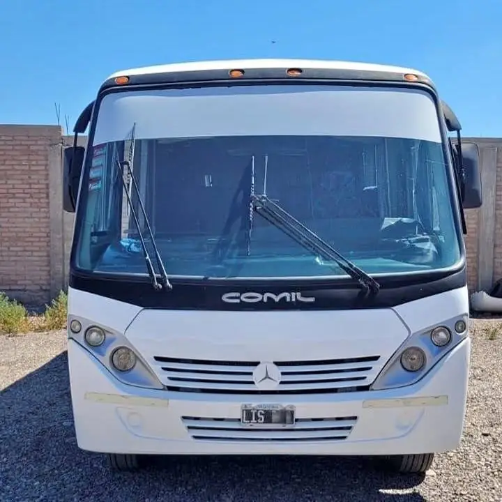 2012 Mercedes Benz Comil