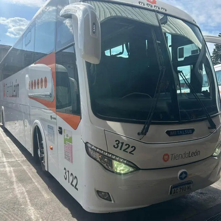 Metalsur Scania 2018